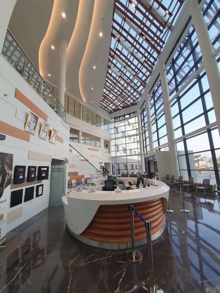Reem Hospital Abu Dhabi