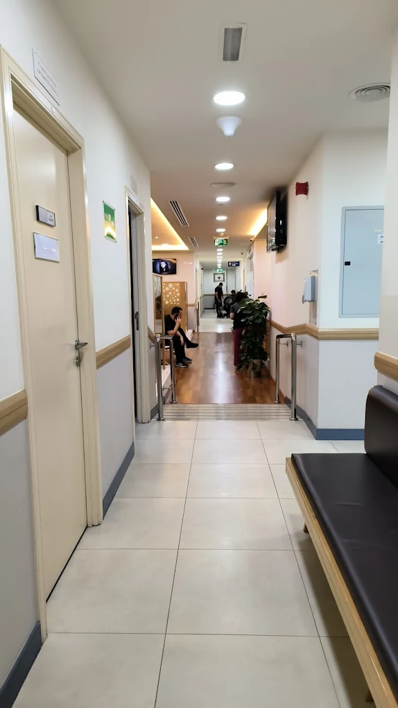 JTS Medical Center Dubai