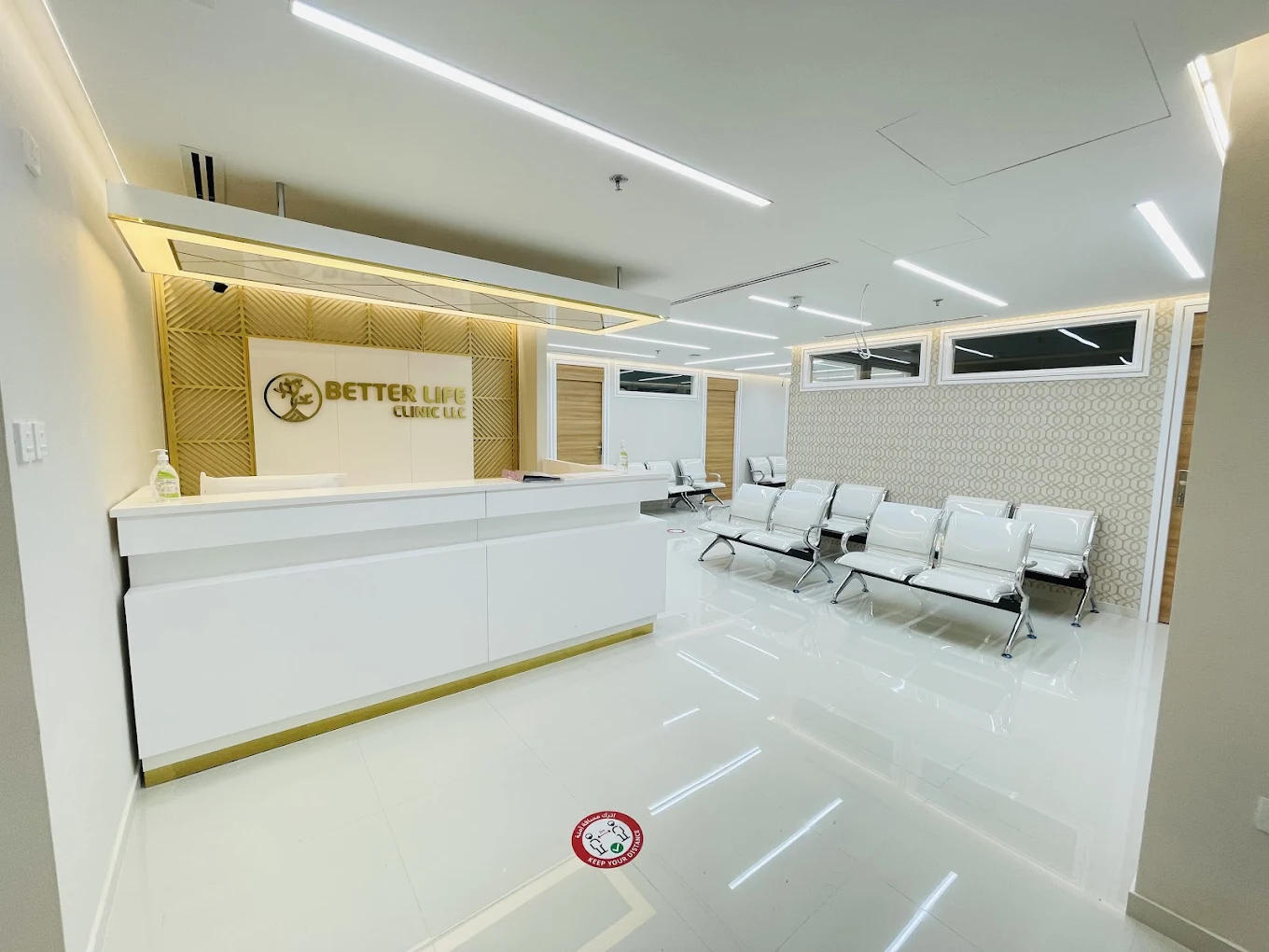 Better Life Clinic LLC Dubai