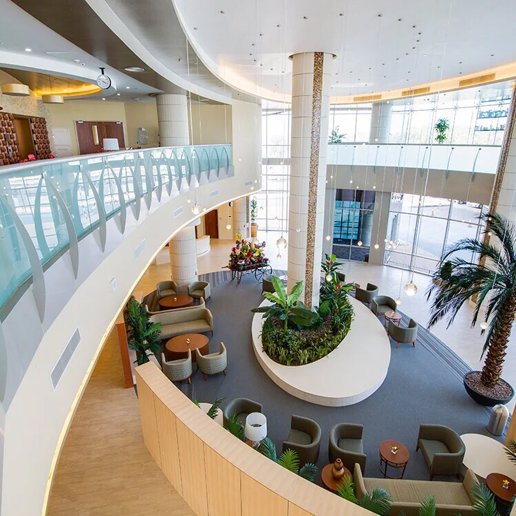 Danat Al Emarat Hospital