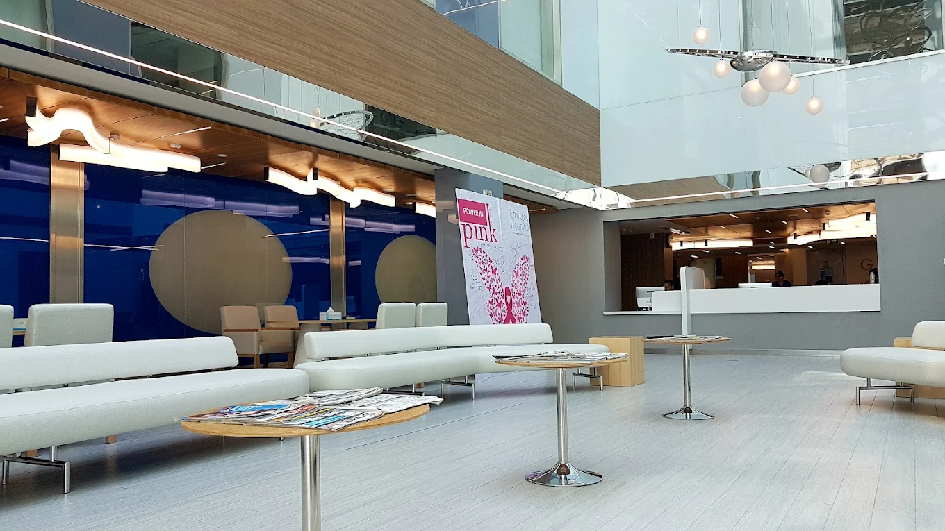 Emirates Hospital Jumeirah