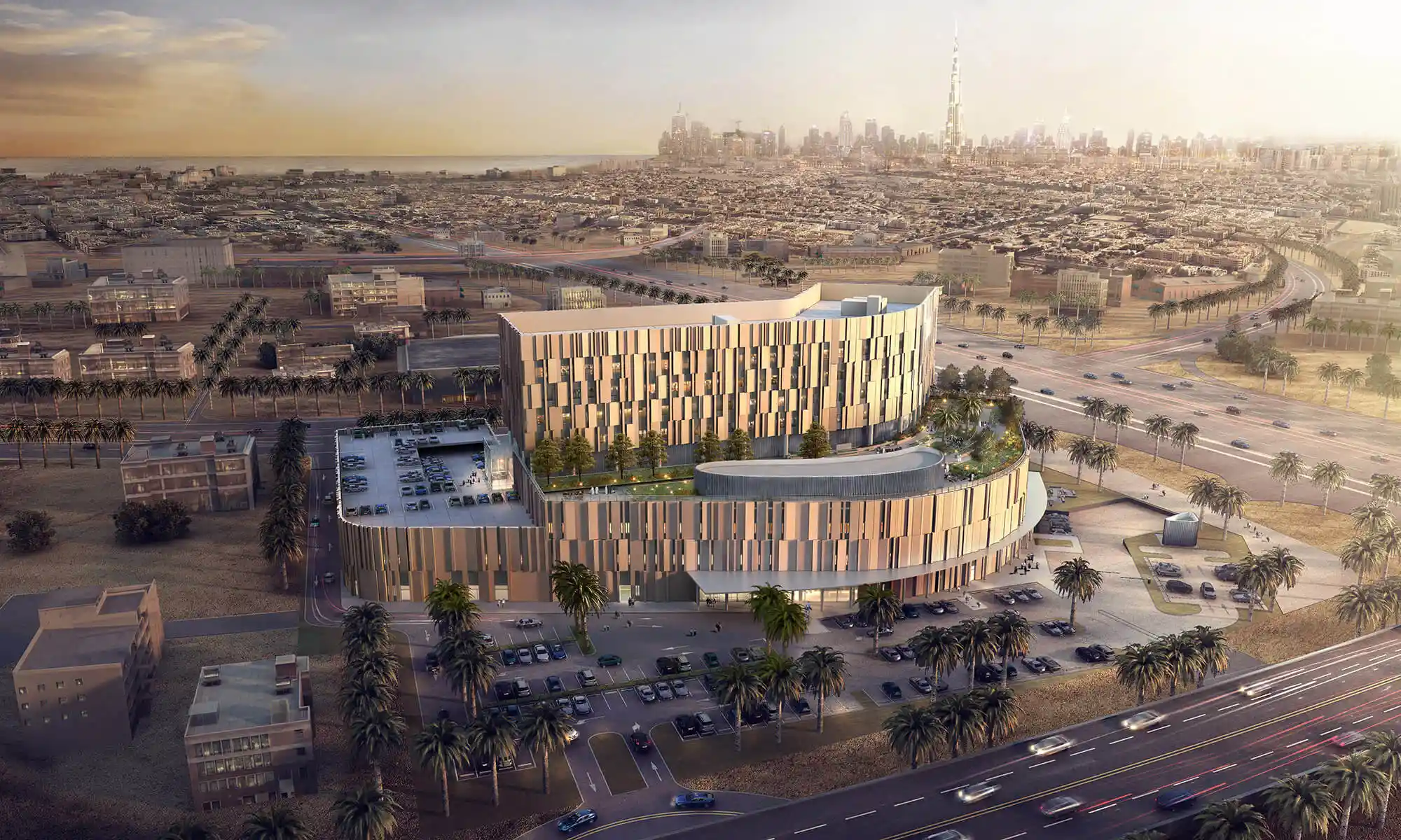 King’s College Hospital Dubai