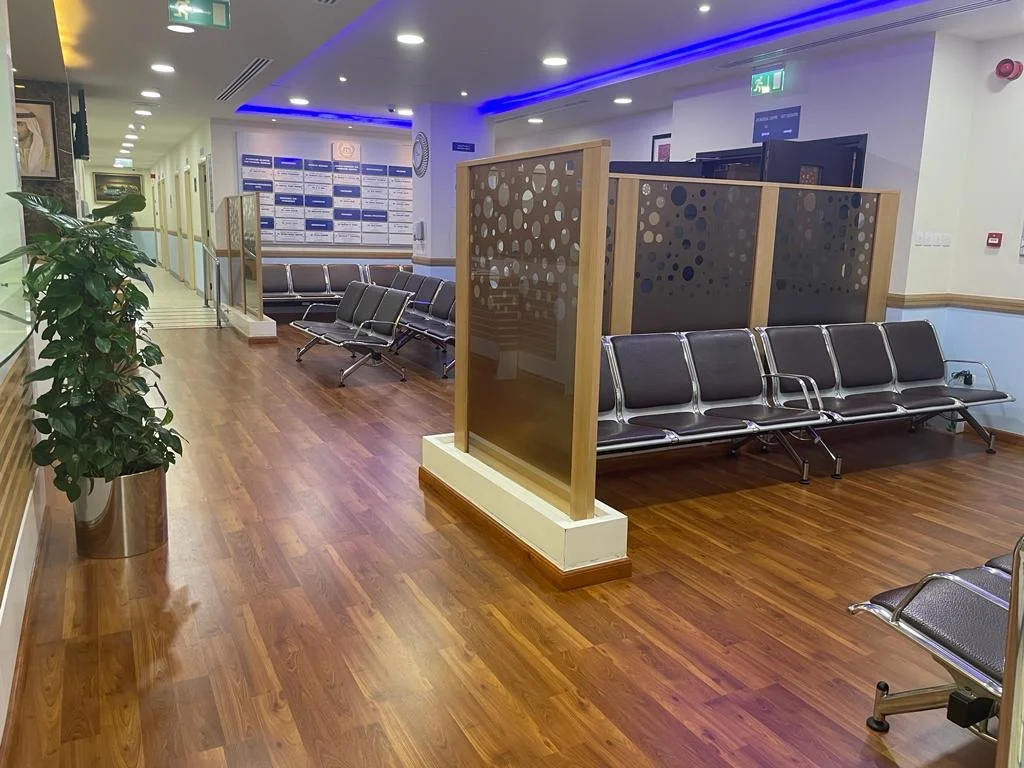 JTS Medical Center Dubai