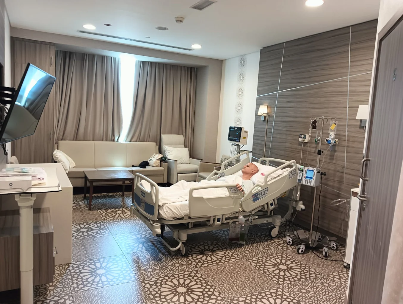 Burjeel Medical City Abu Dhabi