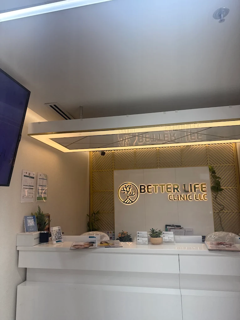 Better Life Clinic LLC Dubai