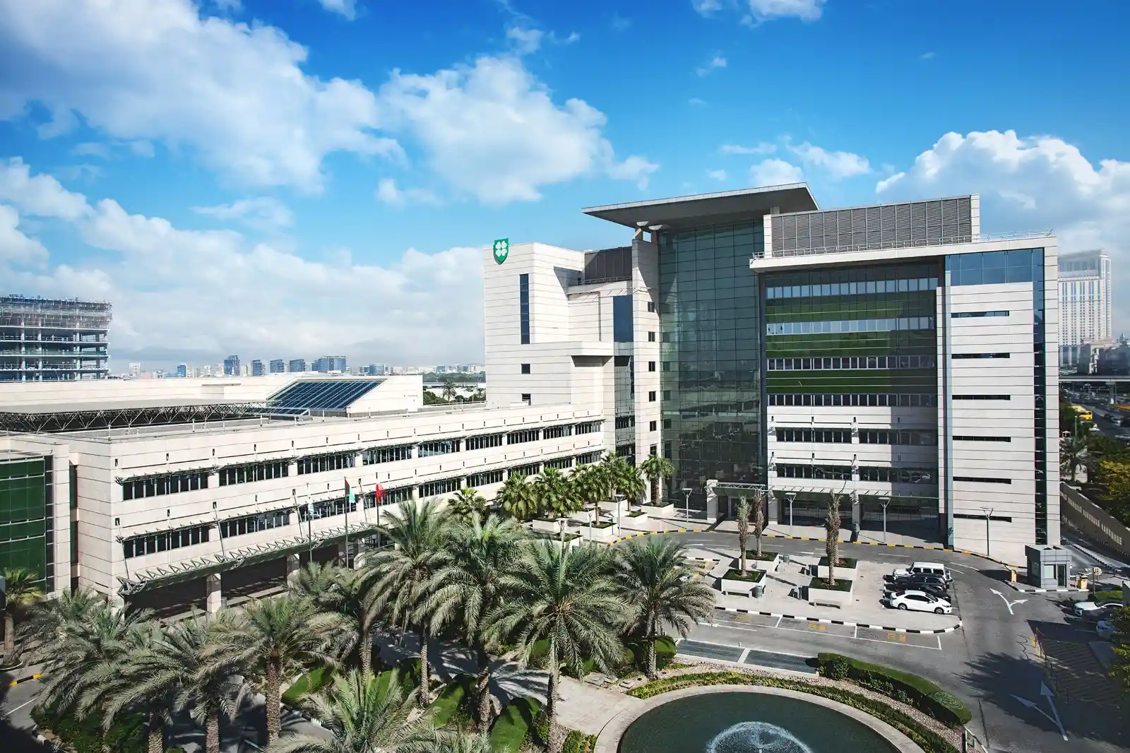 American Hospital Dubai