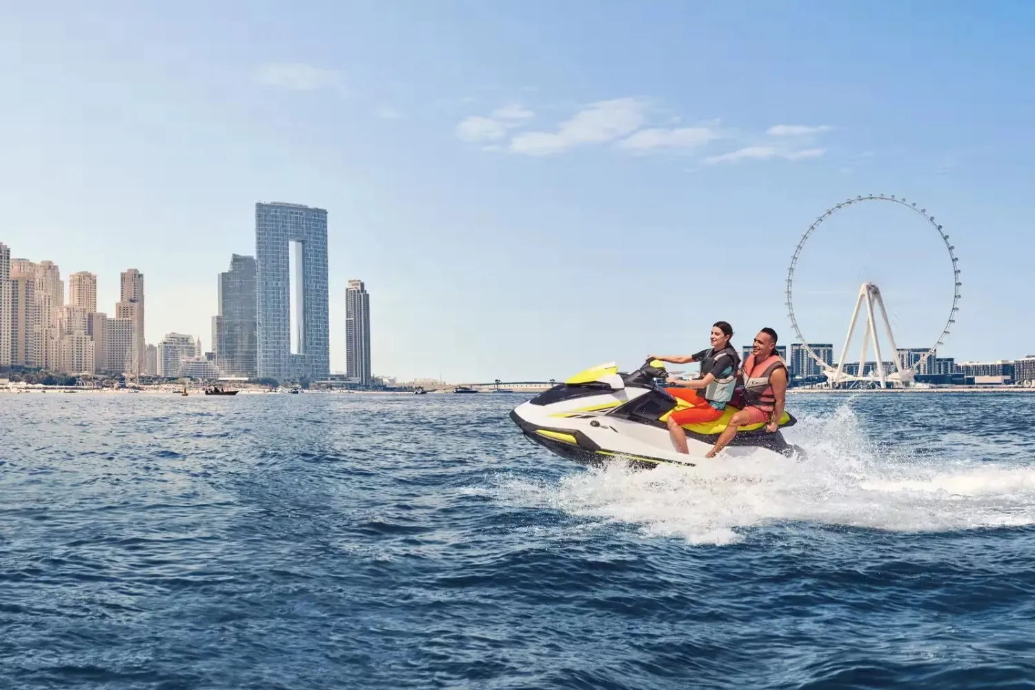 Jetski Tour