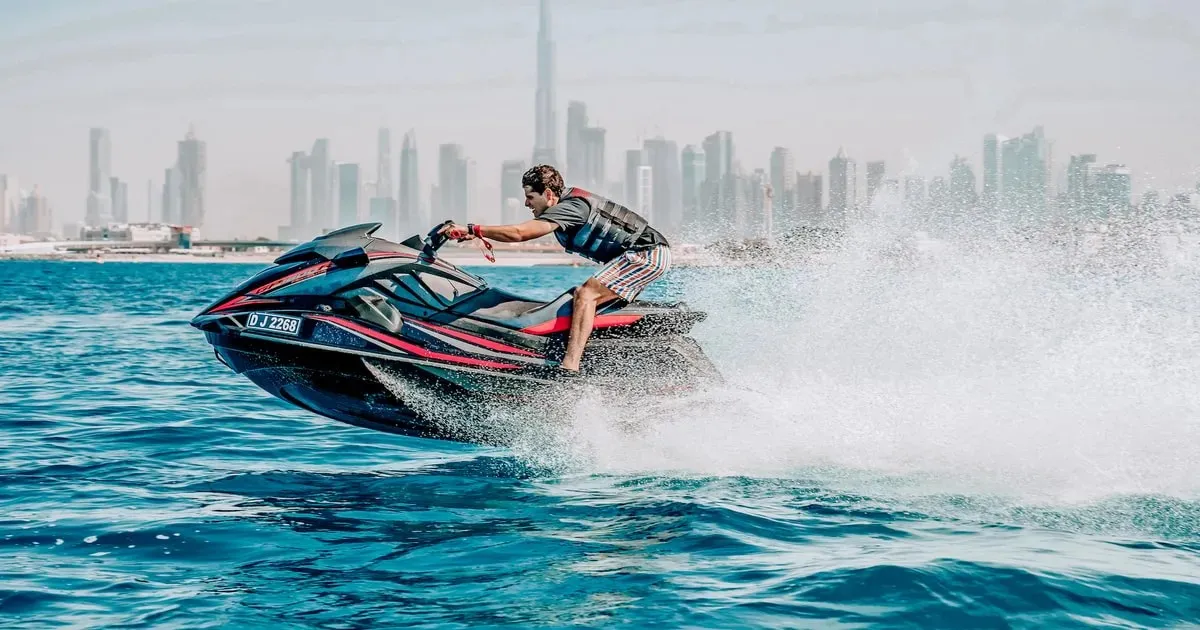 Jetski Tour