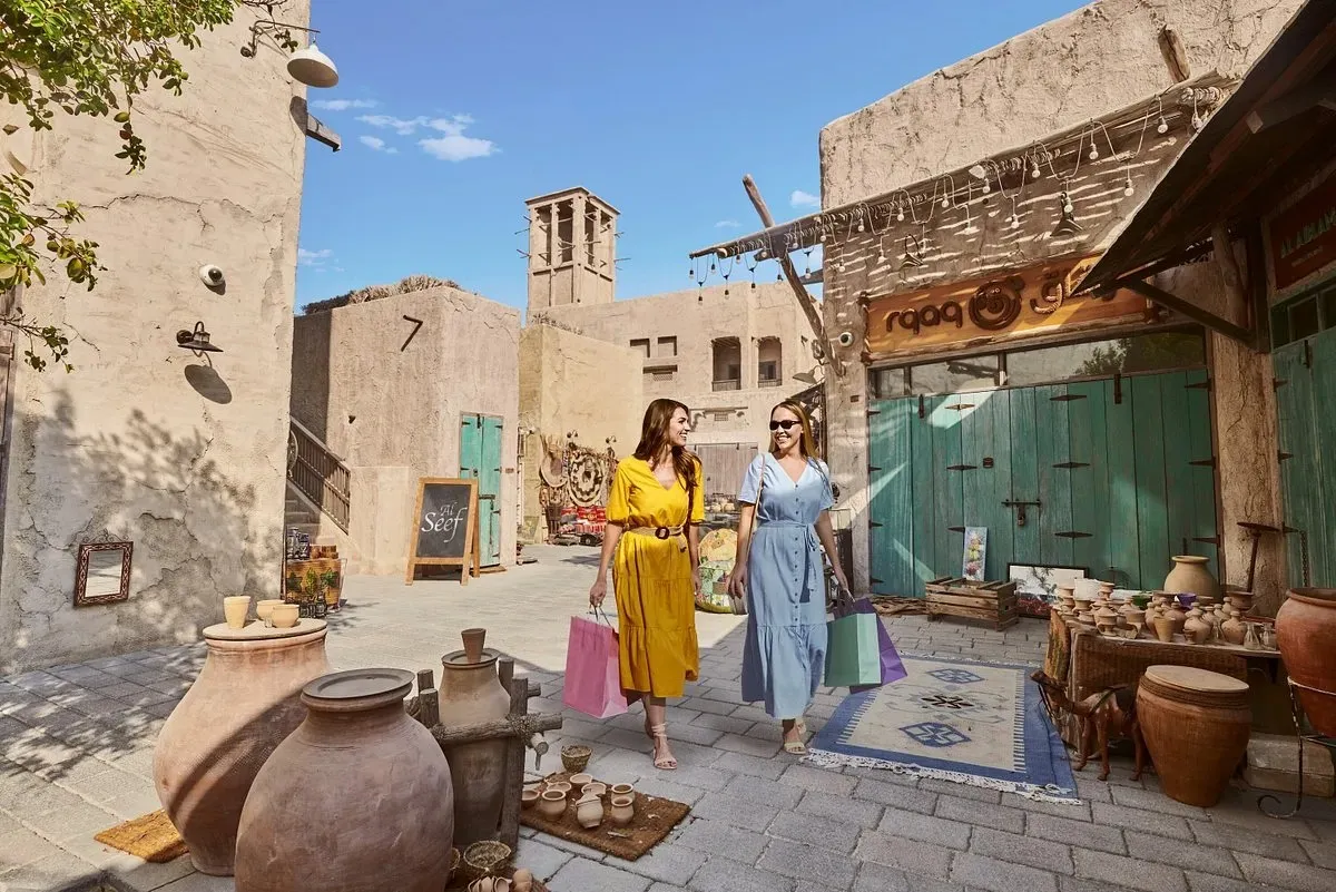 Dubai Özel Şoförlü VIP İkonik Yerler Turu