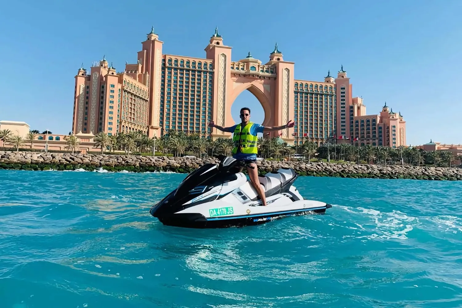 Jetski Tour