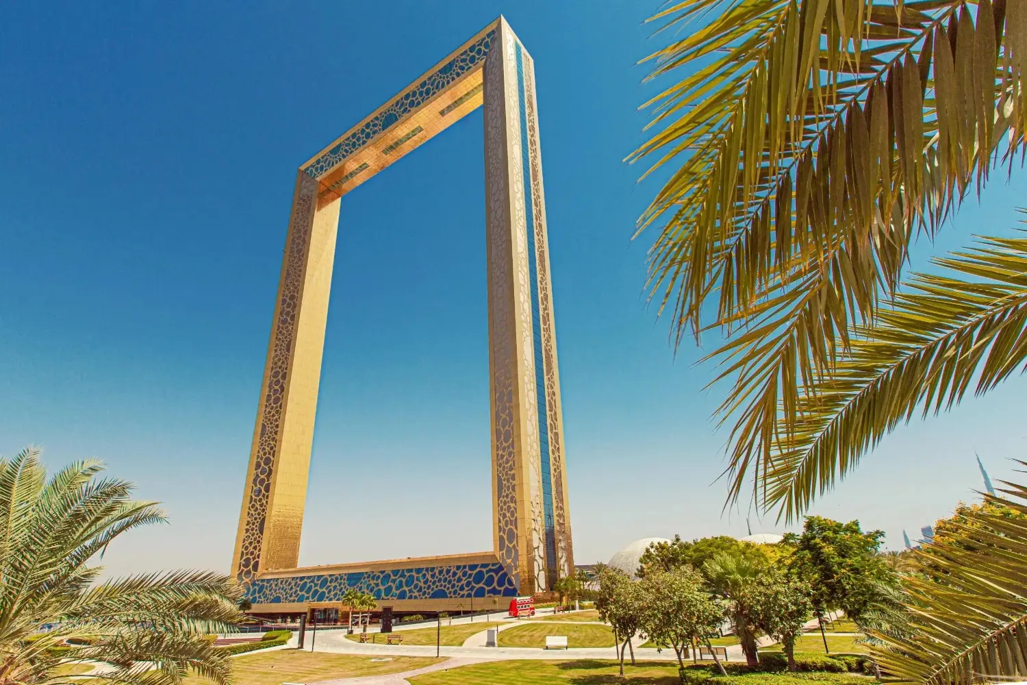 Dubai Özel Şoförlü VIP İkonik Yerler Turu