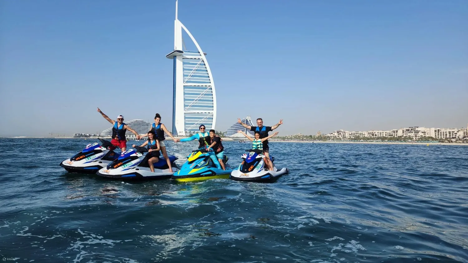 Jetski Tour