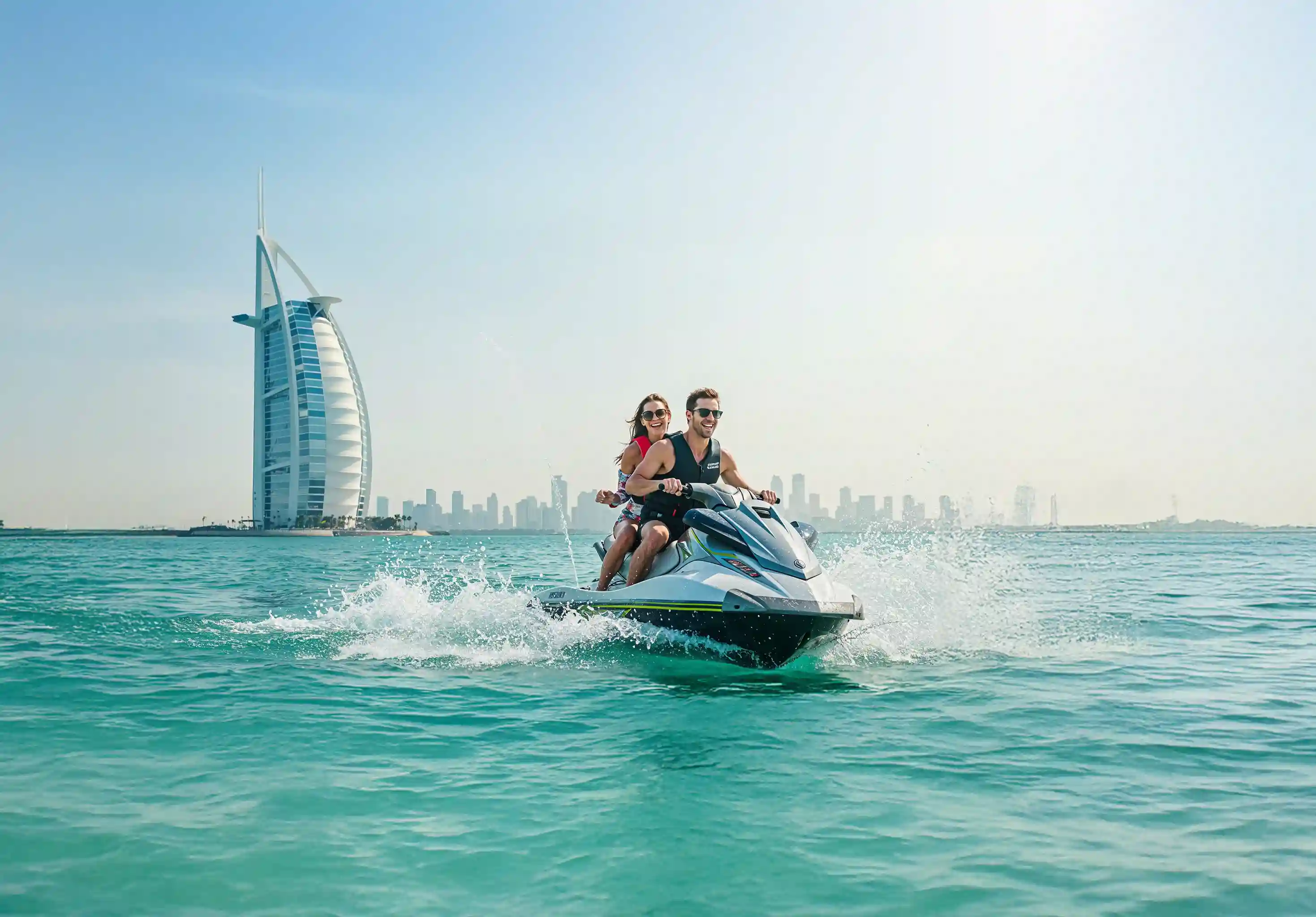 Jetski Tour