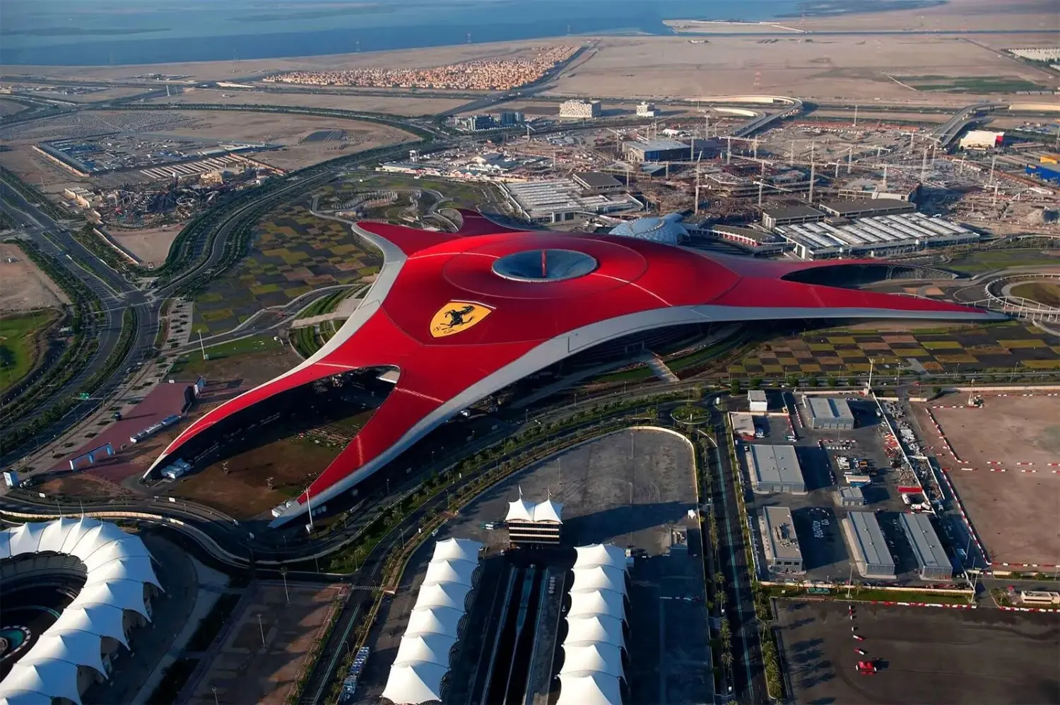 Abu Dhabi Iconic Places Tour