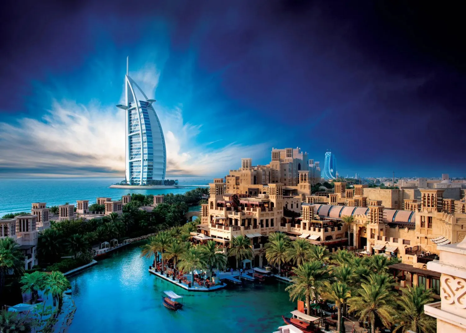 Dubai Özel Şoförlü VIP İkonik Yerler Turu