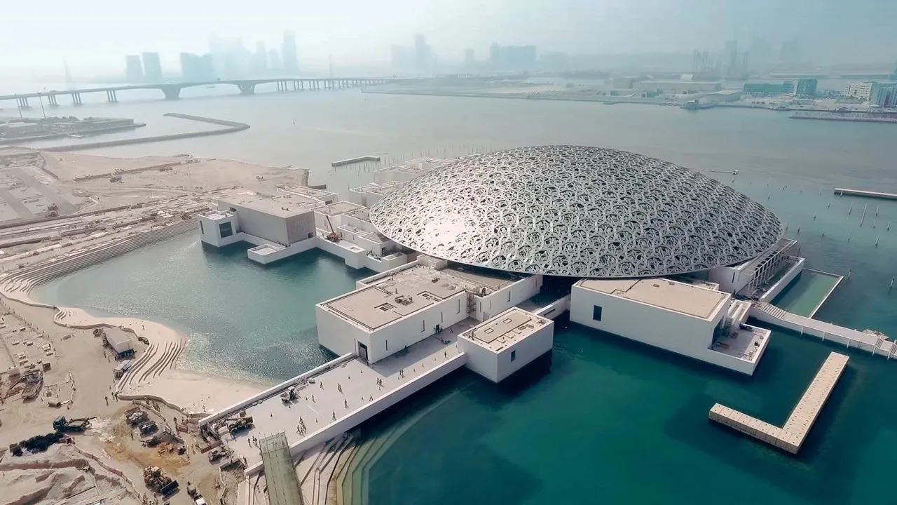 Abu Dhabi Iconic Places Tour