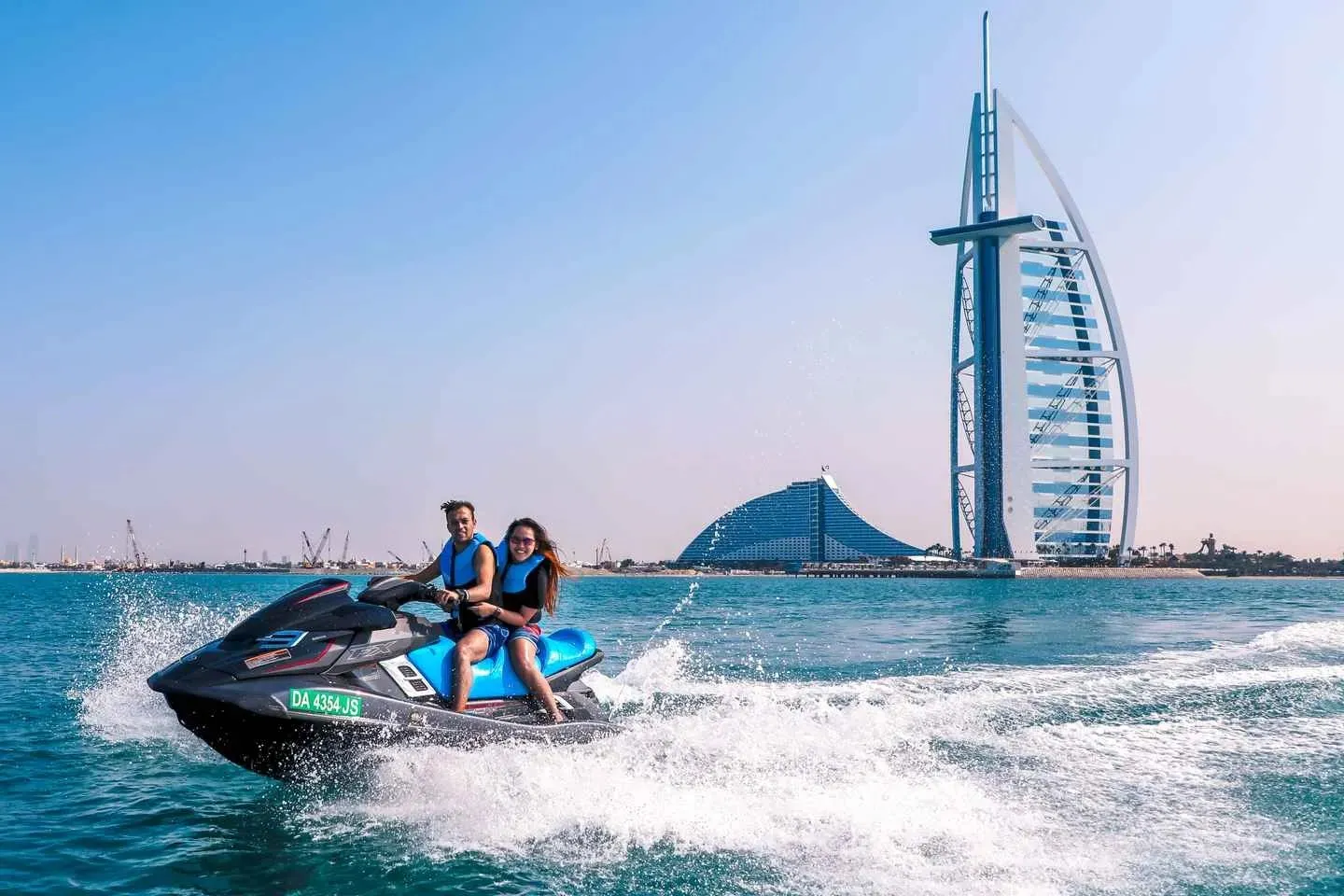 Jetski Tour