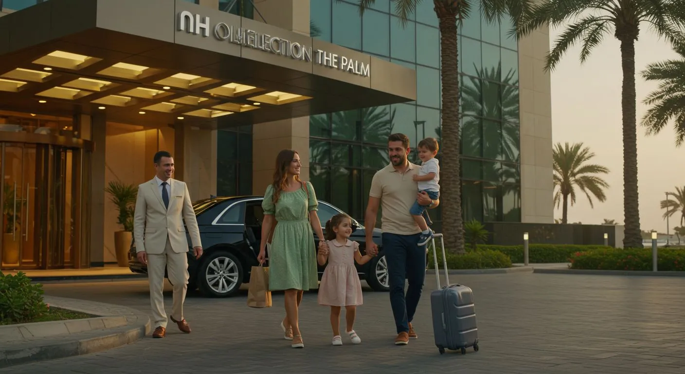 Family Trip to Dubai – Summer Season Package