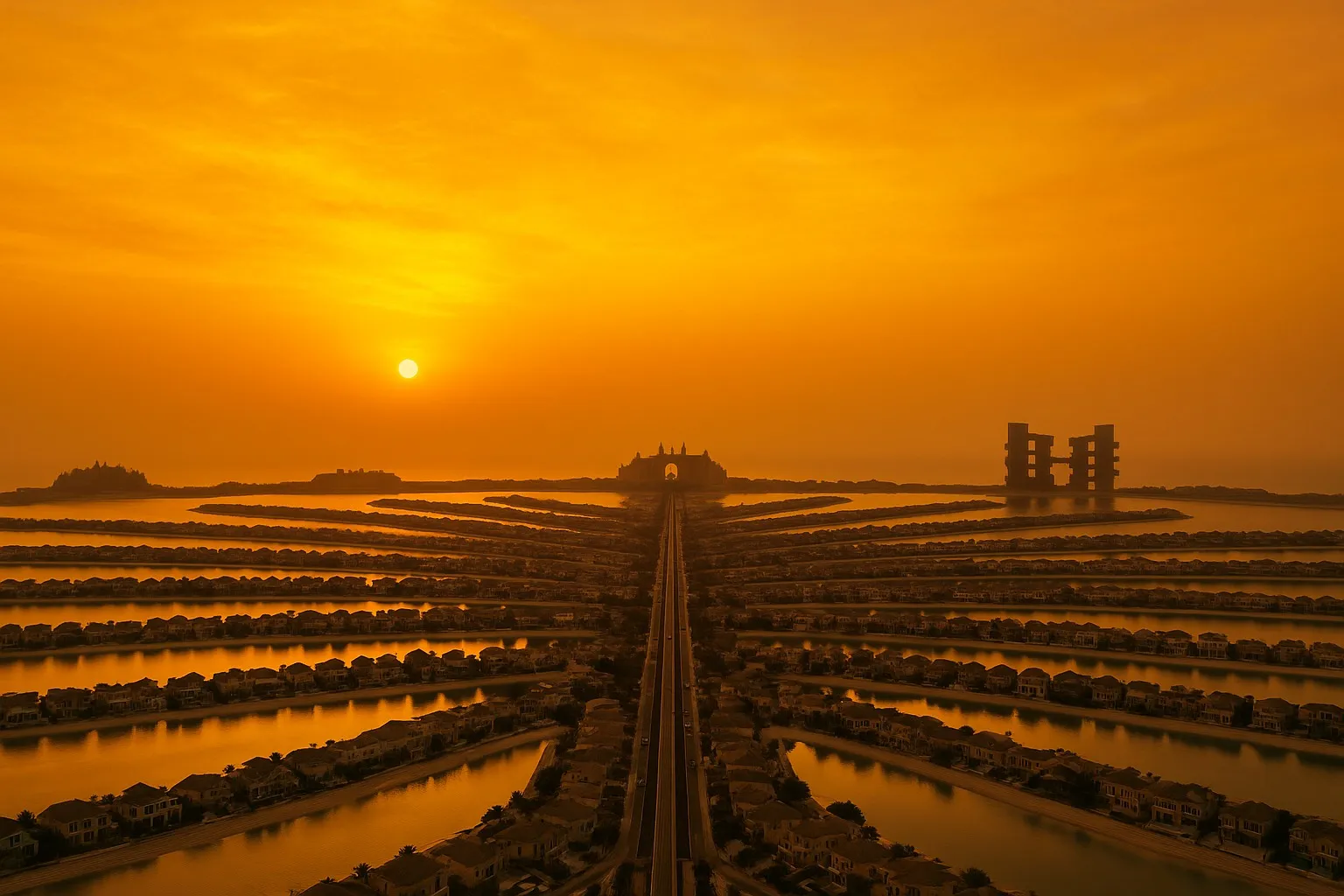 Dubai 2 kişilik İkonik Yerler Turu
