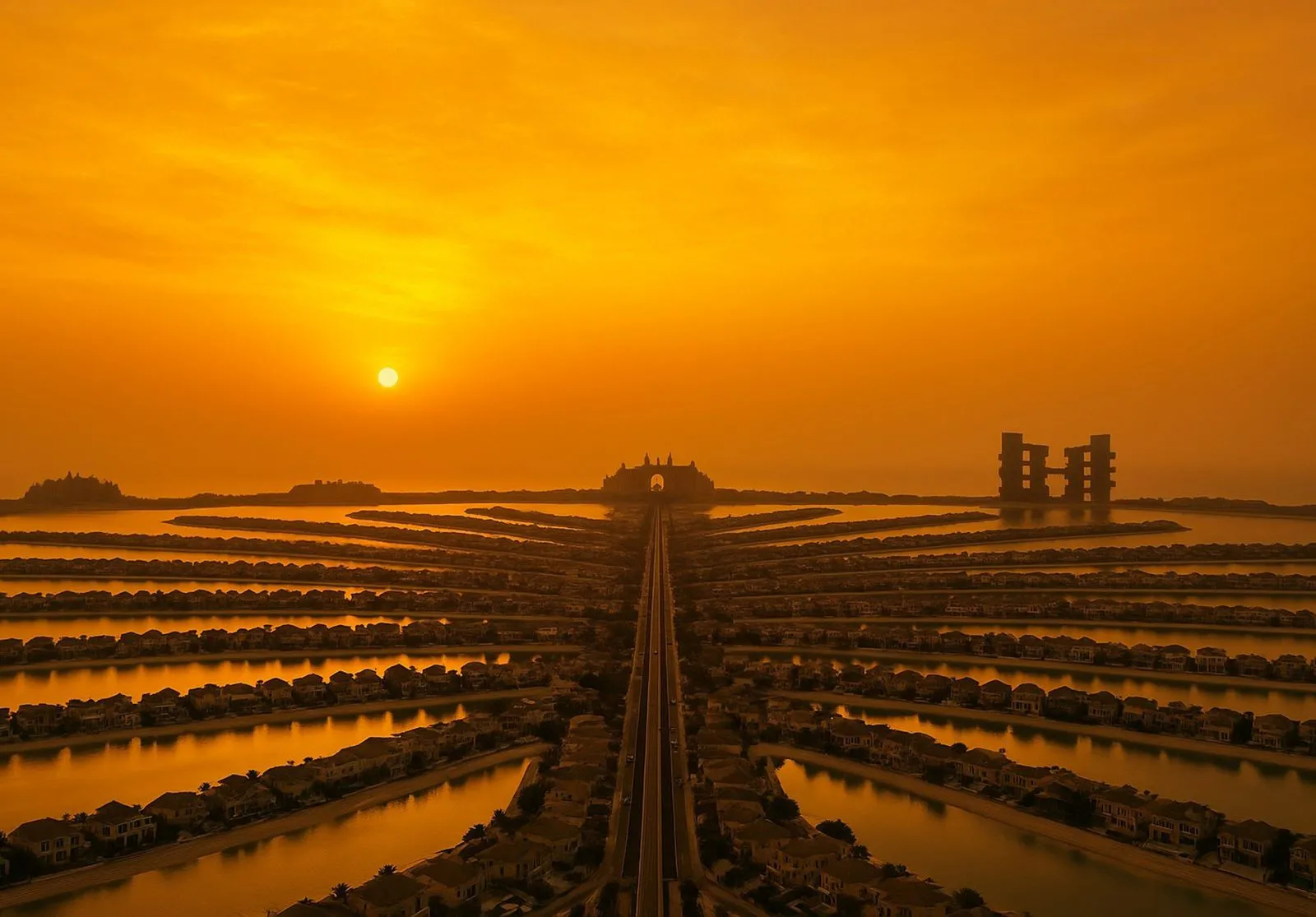 Lüks ve Manzara Deneyimi - 1