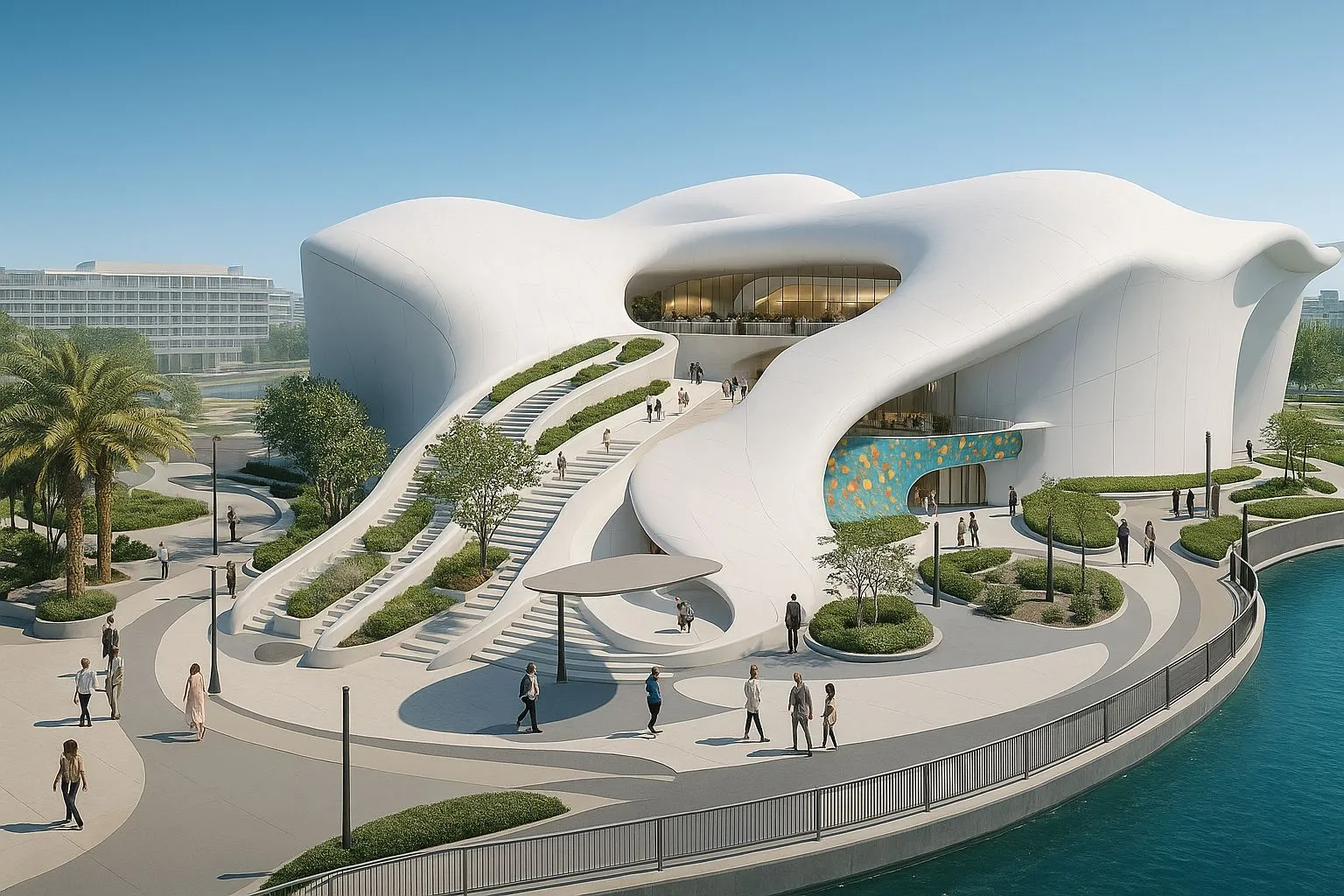 Abu Dhabi 2 Kişilik İkonik Yerler Turu