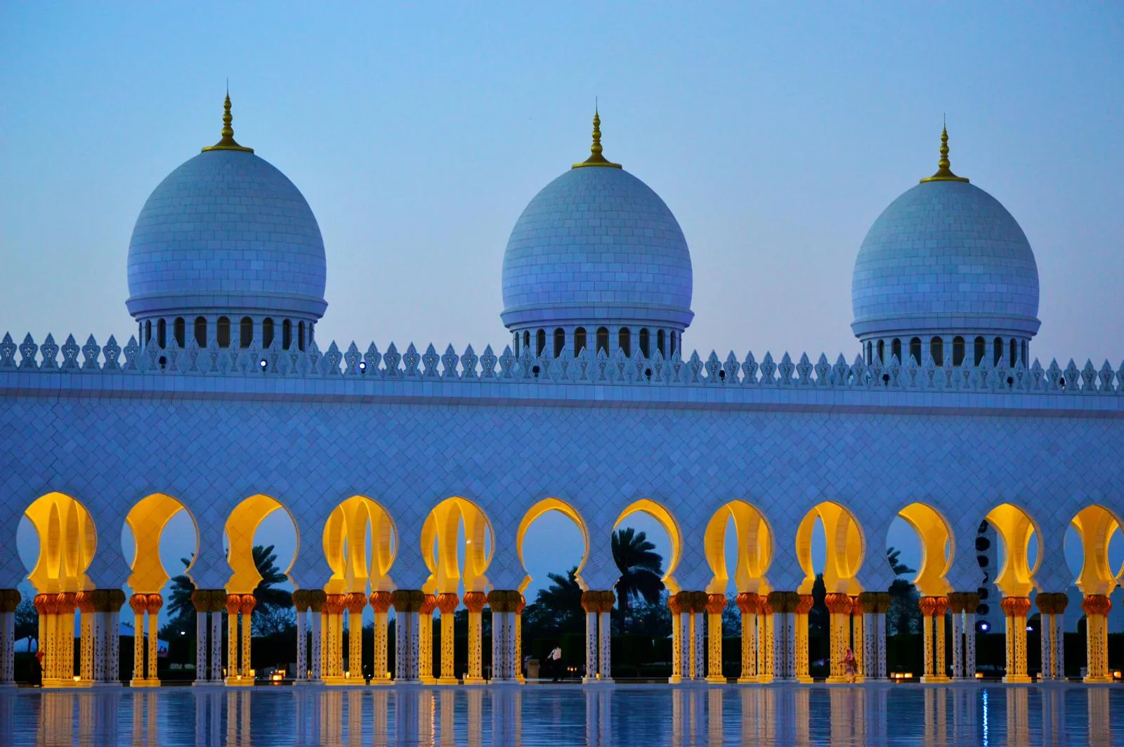 Abu Dhabi 2 Kişilik İkonik Yerler Turu