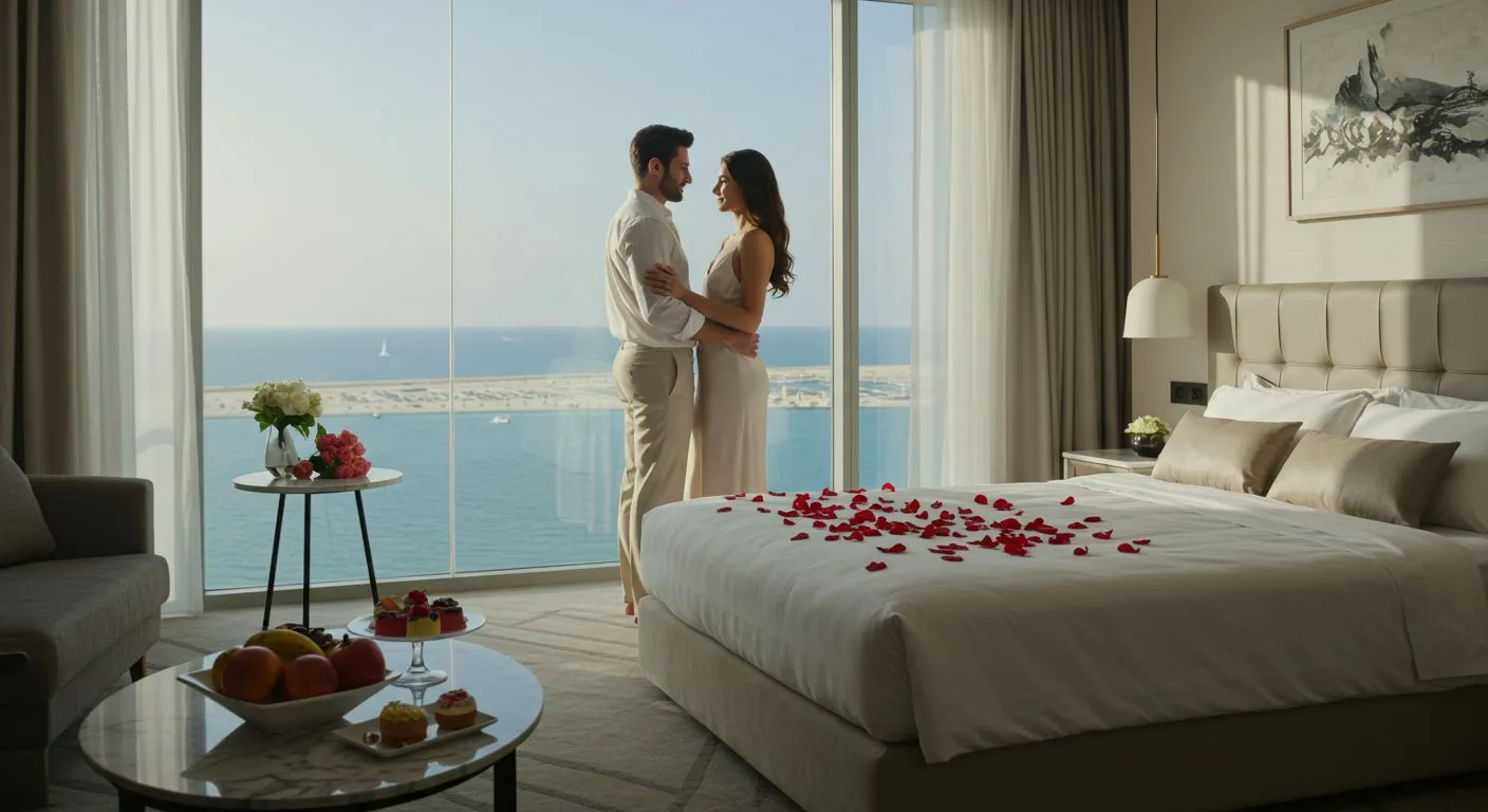 Honeymoon in Dubai – A Romantic Escape for Two