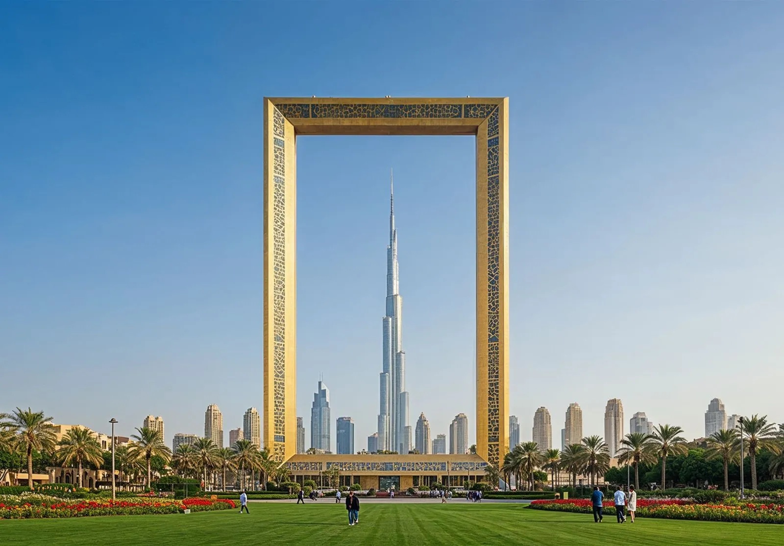 Modern Dubai’nin Kalbi - 3