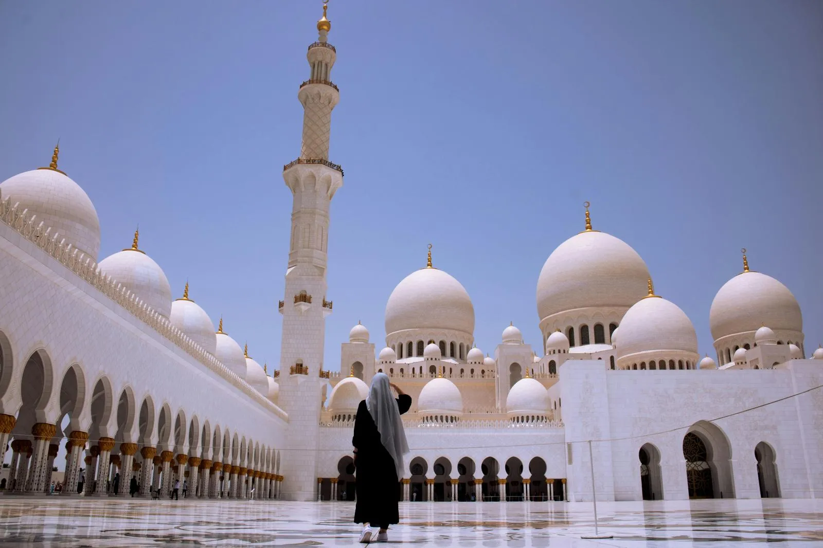 Abu Dhabi 2 Kişilik İkonik Yerler Turu