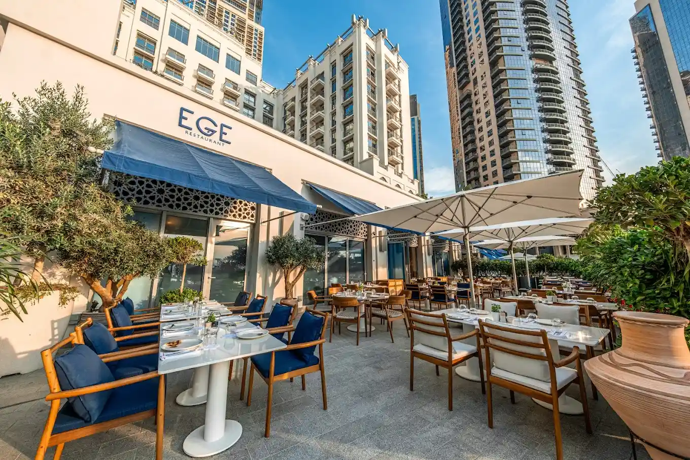 EGE Restaurant Dubai