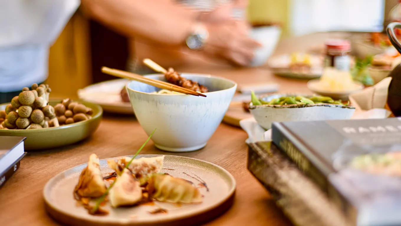 REIF Japon Kushiyaki