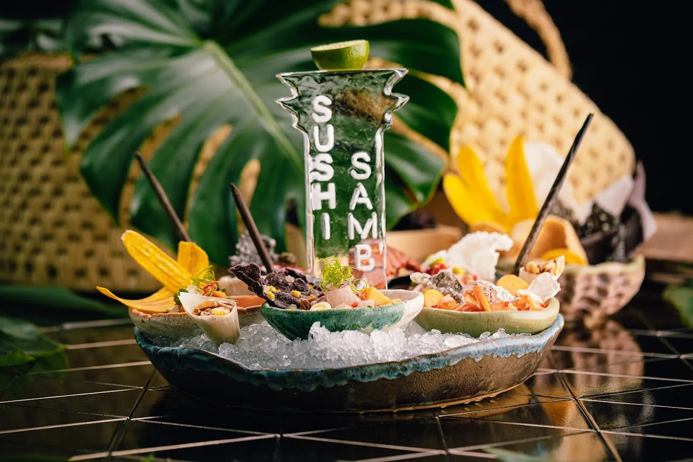 SUSHISAMBA Dubai