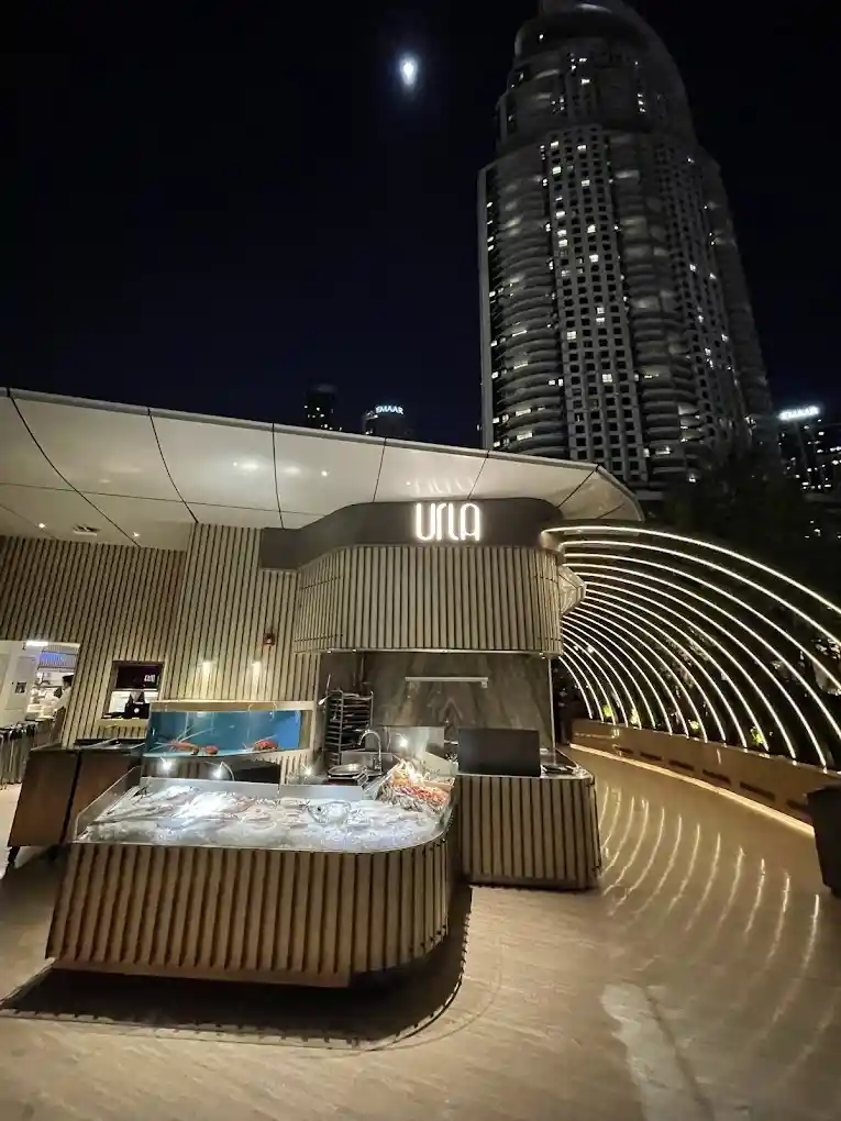 Urla Restaurant & Lounge