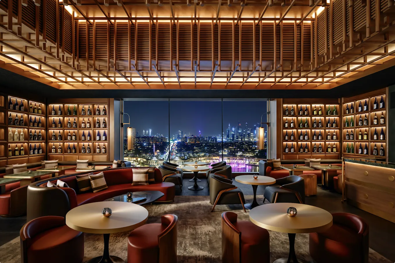 Nobu Dubai