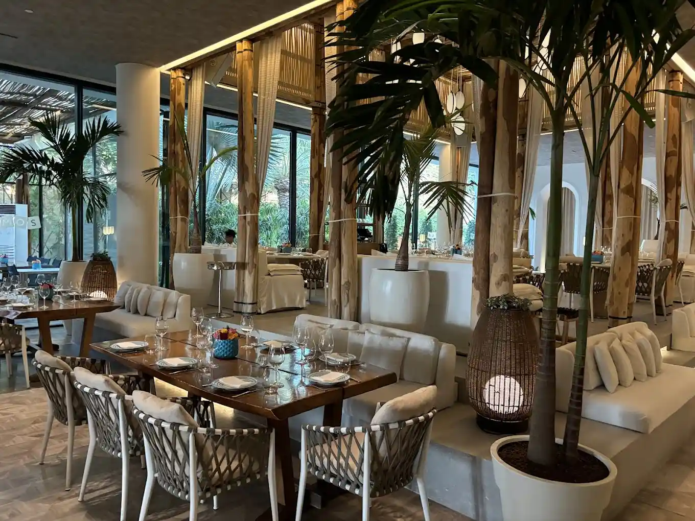 NAMMOS Dubai