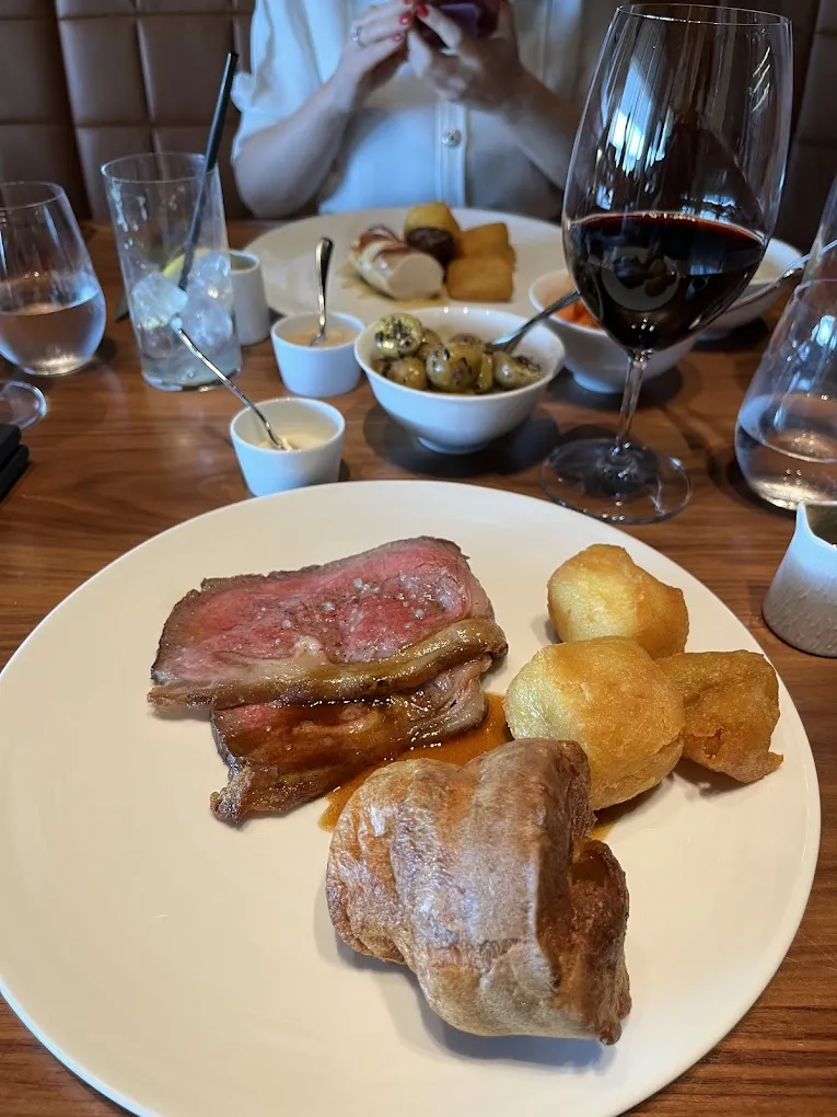 Dinner By Heston Blumenthal Dubai