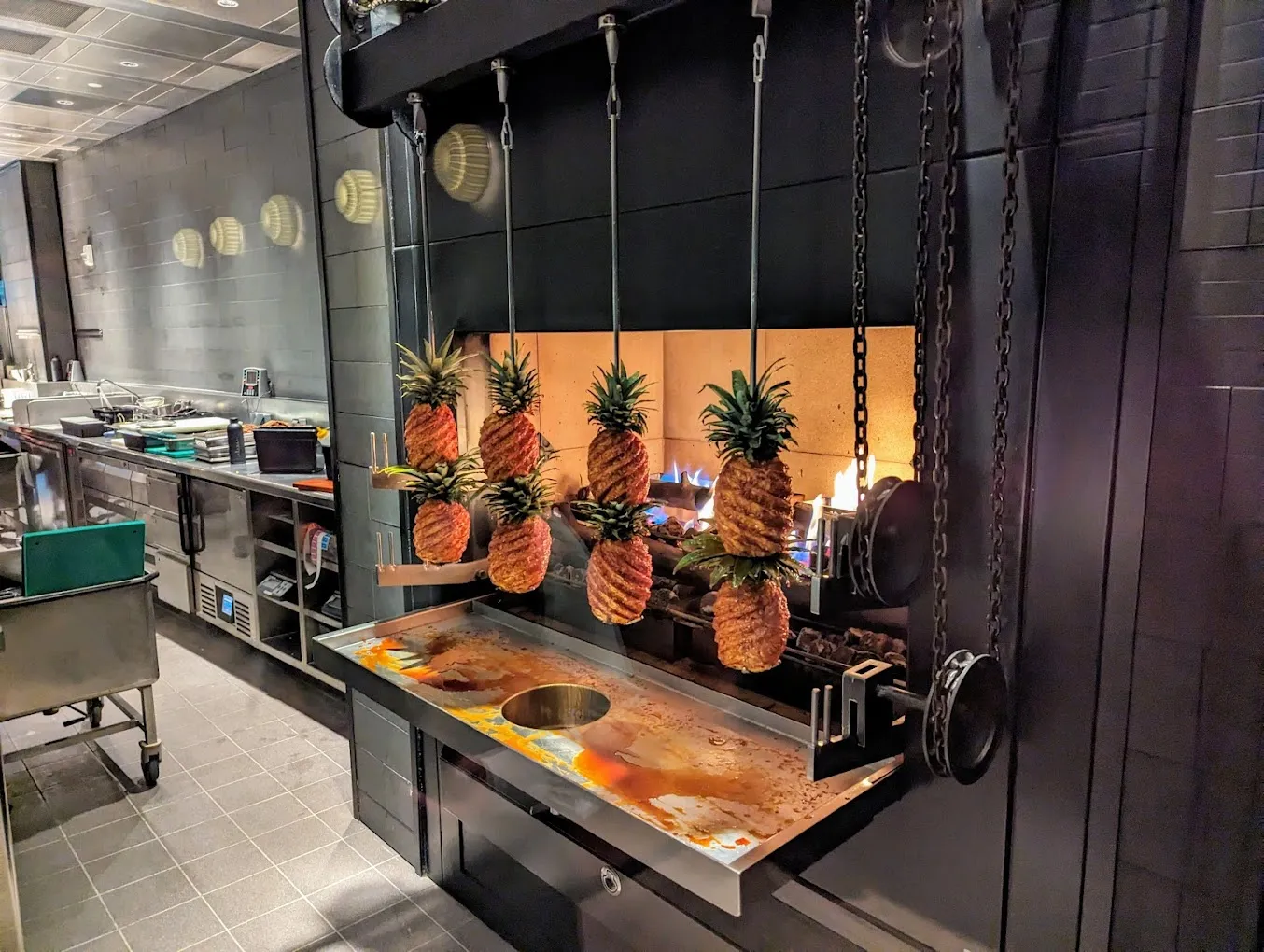 Dinner By Heston Blumenthal Dubai