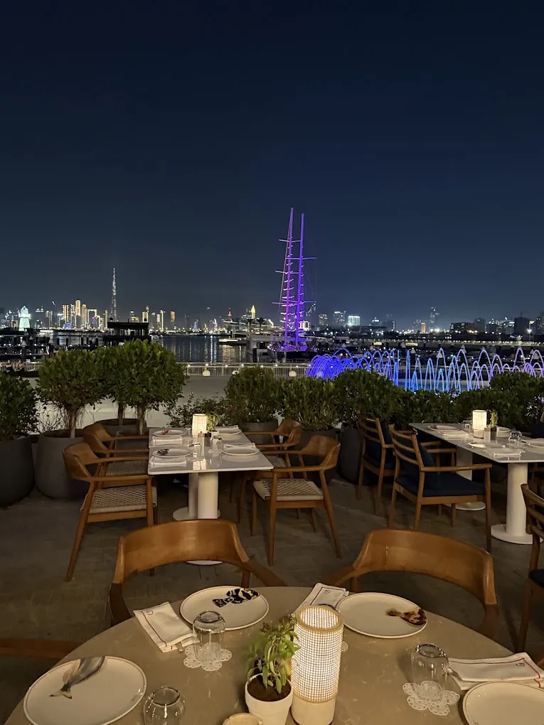 EGE Restaurant Dubai