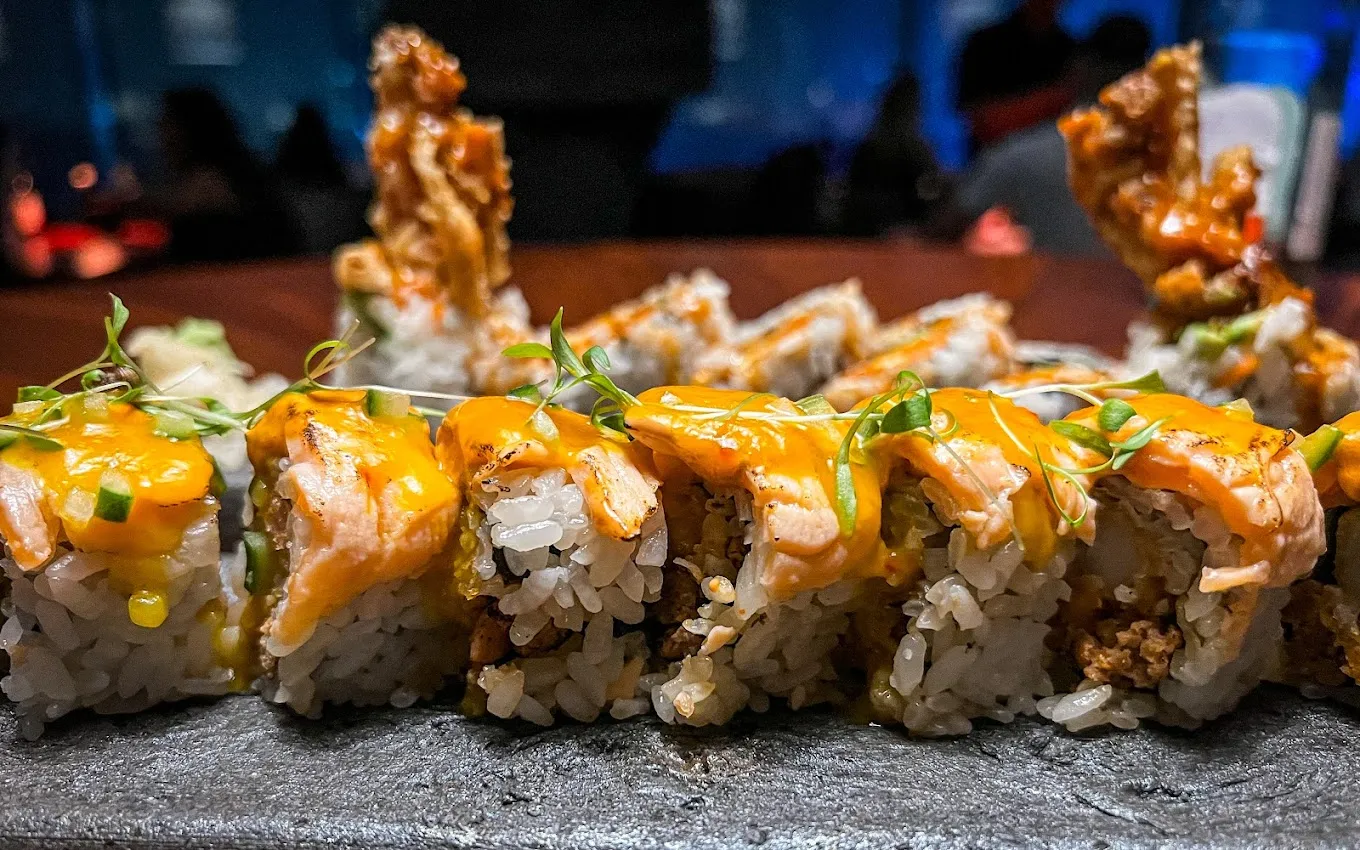 Akira Back Dubai