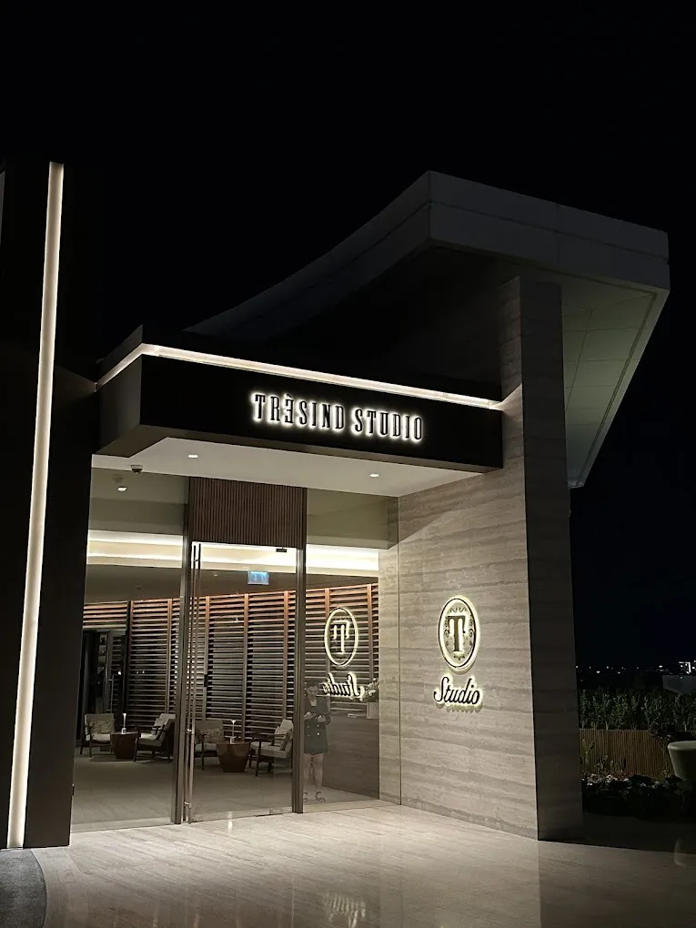 Tresind Studio | St. Regis Gardens