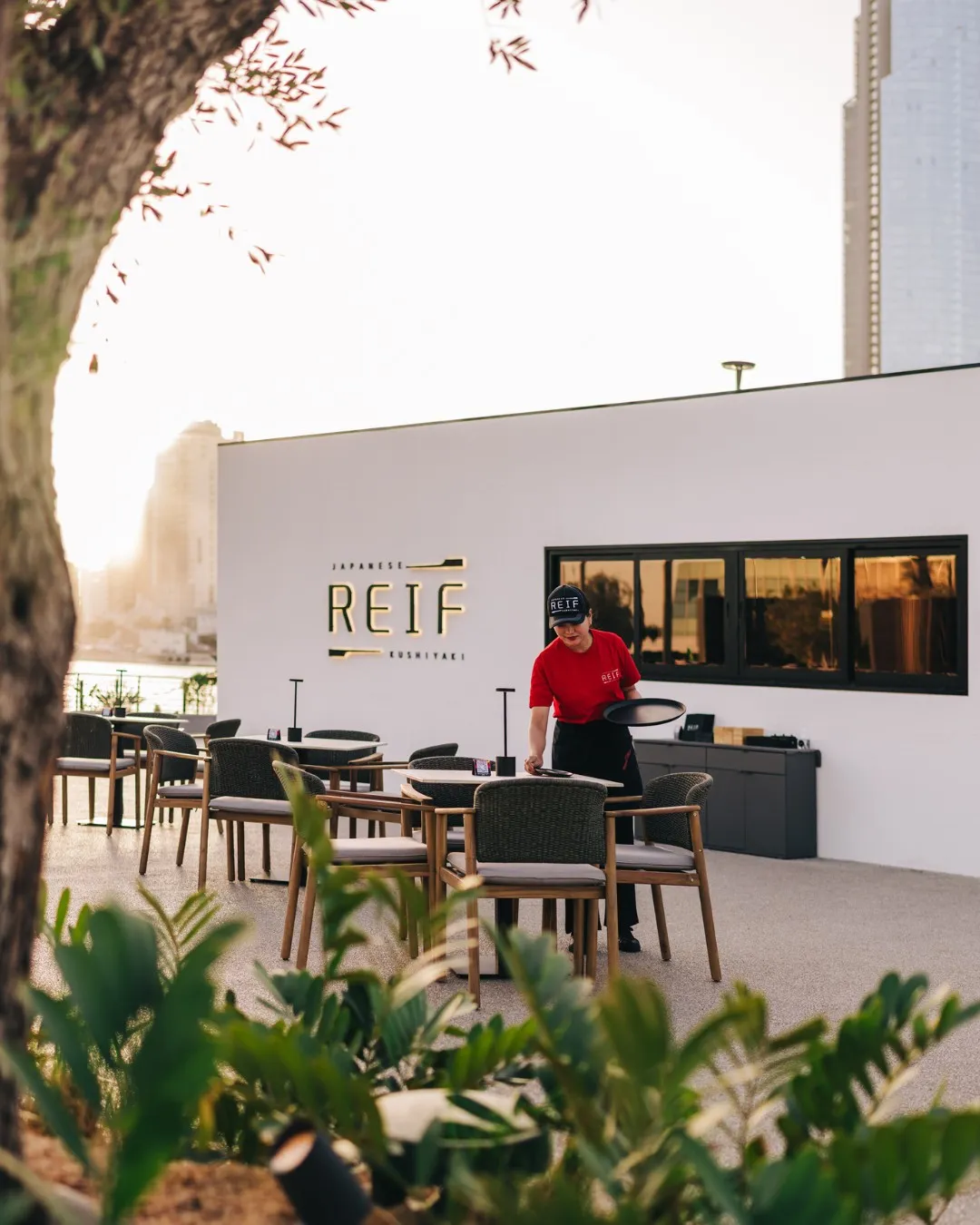 REIF Japon Kushiyaki