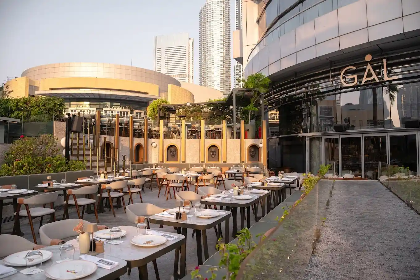 GÅL Restaurant & Lounge Dubai