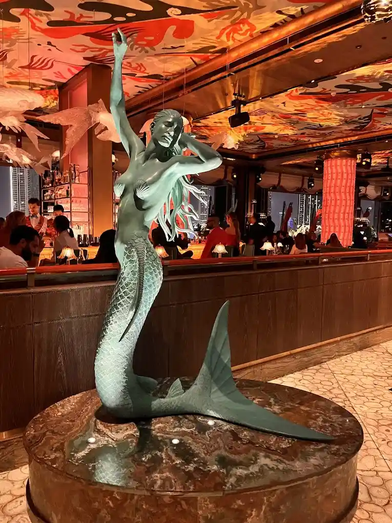Sexy Fish Dubai
