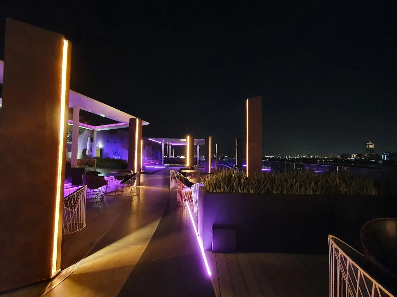 Akira Back Dubai