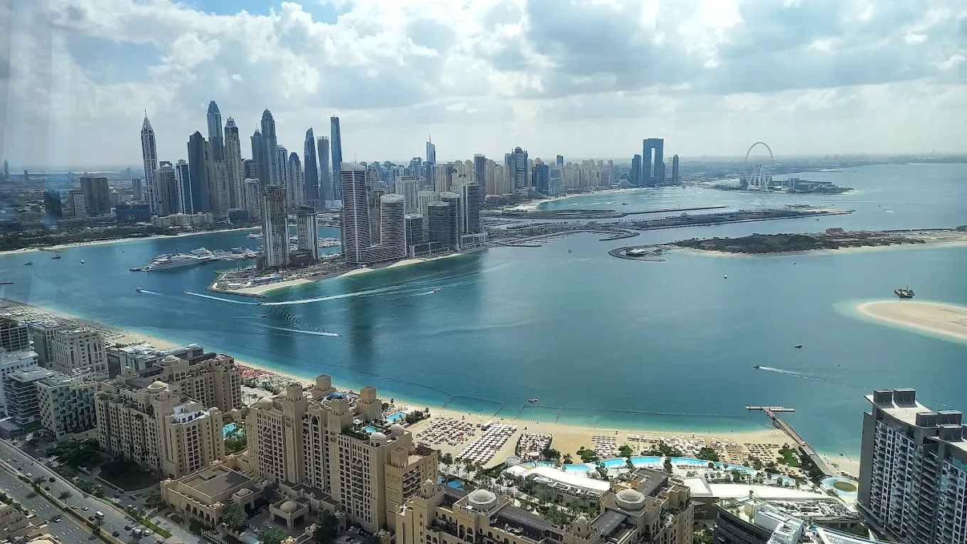 SUSHISAMBA Dubai