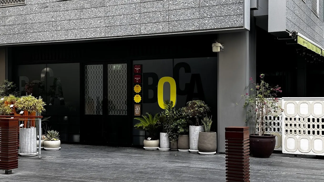 BOCA (DIFC)