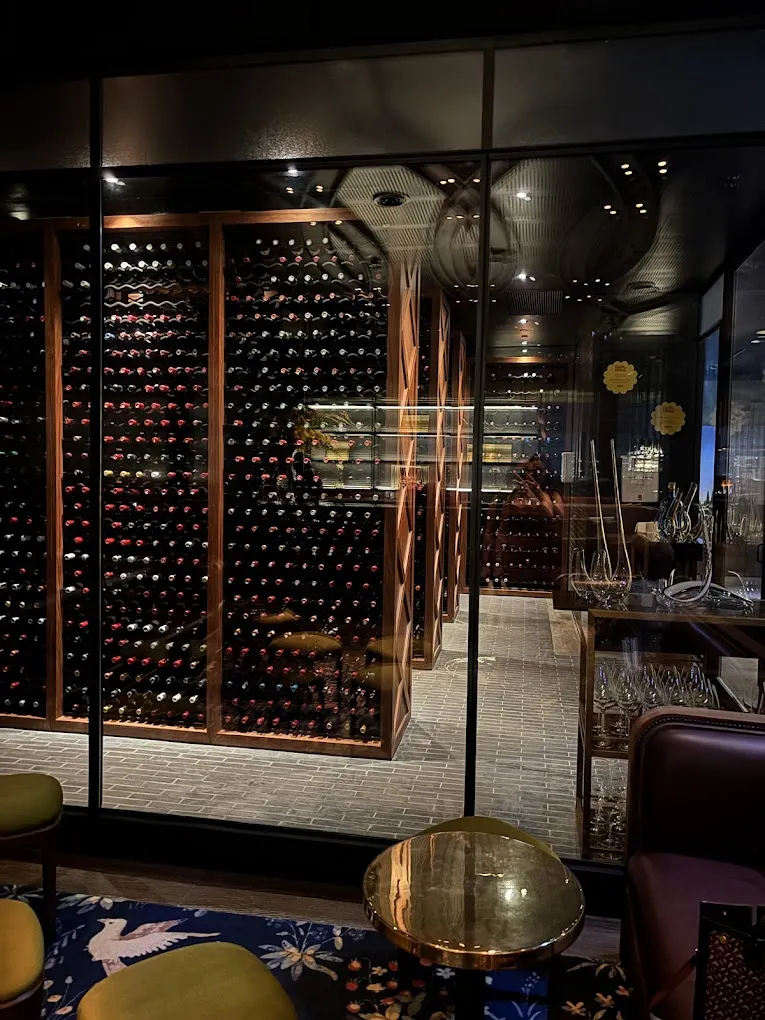 Dinner By Heston Blumenthal Dubai