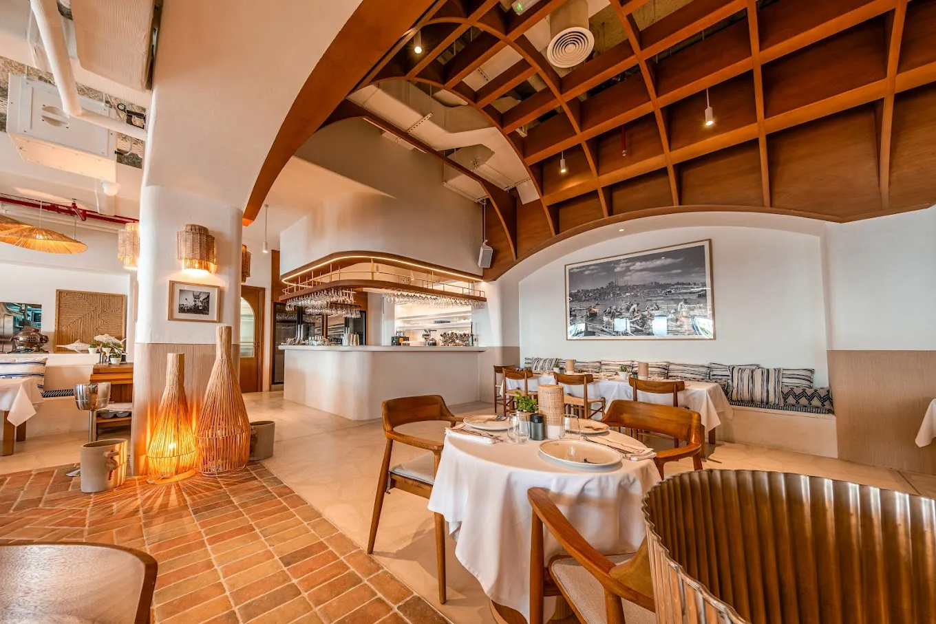 EGE Restaurant Dubai