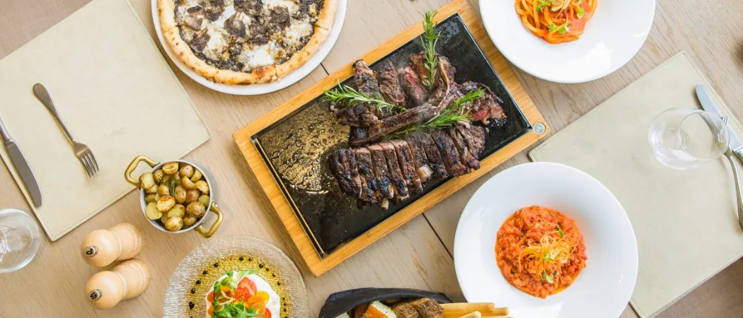 Il Borro Tuscan Bistrosu