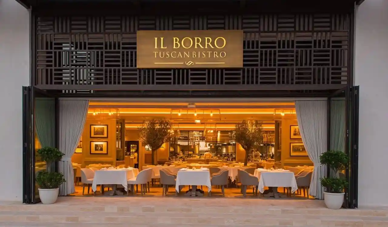 Il Borro Tuscan Bistro